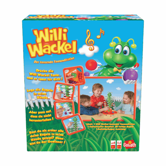 Willi Wackel