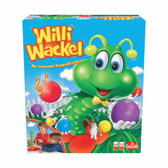 Willi Wackel