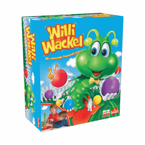 Willi Wackel