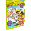 Paw Patrol MK Mal- & Stickerspaß