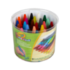 24 Jumbo Wachsmalstifte