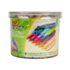 24 Jumbo Wachsmalstifte