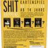 Shit Happens Eltern Dasein Edition