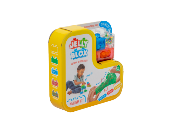Jelly Blox Newbie Kit