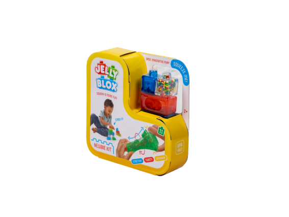 Jelly Blox Newbie Kit