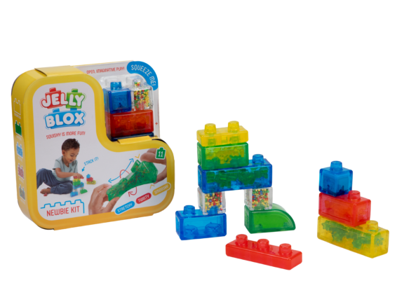 Jelly Blox Newbie Kit