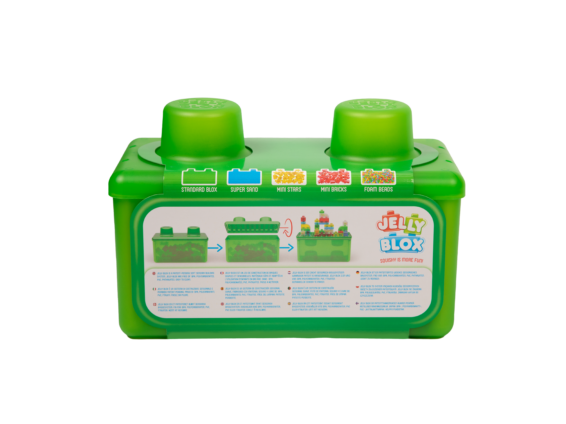 Jelly Blox Storage Case