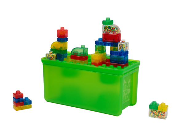 Jelly Blox Storage Case