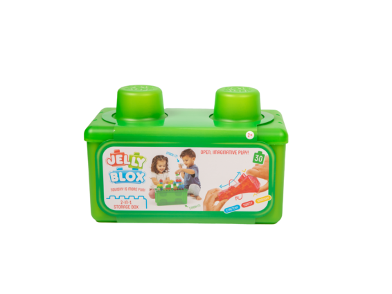 Jelly Blox Storage Case