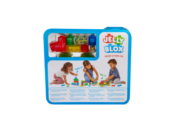 Jelly Blox Vehicle Kit