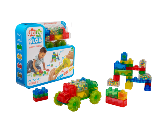 Jelly Blox Vehicle Kit