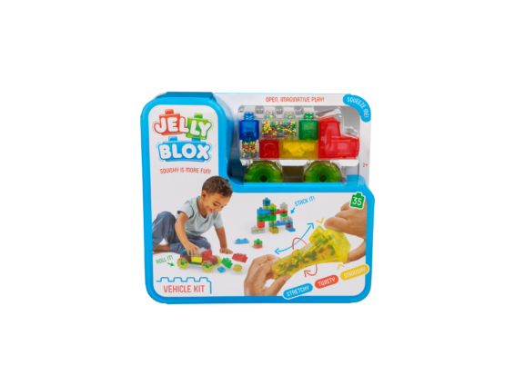 Jelly Blox Vehicle Kit