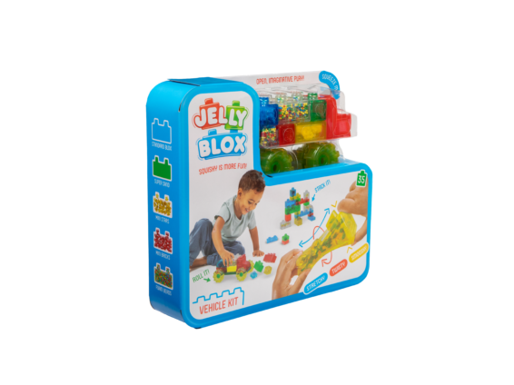 Jelly Blox Vehicle Kit