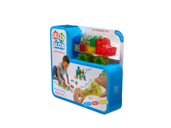 Jelly Blox Vehicle Kit