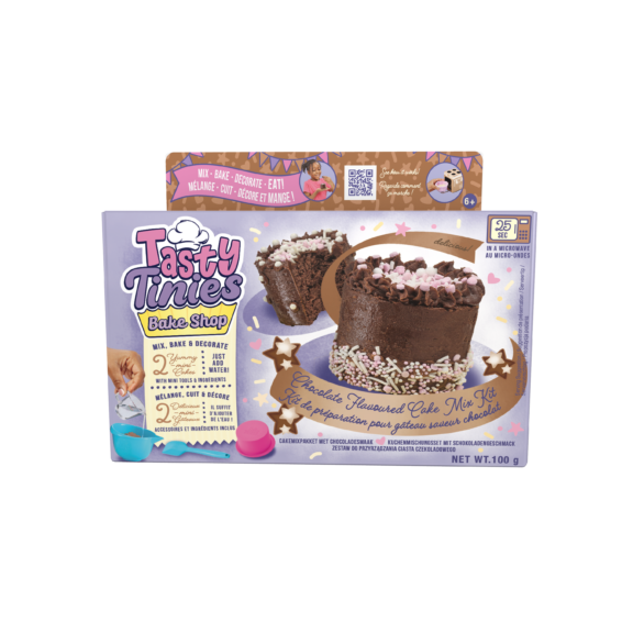 Tasty Tinies Cake Assortment
