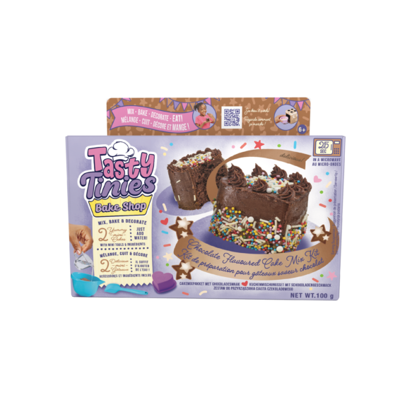 Tasty Tinies Cake Assortment