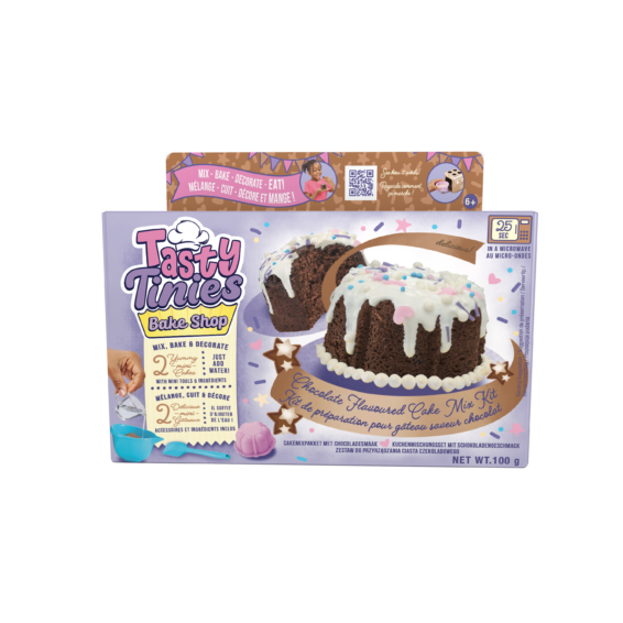 Tasty Tinies Cake Assortment