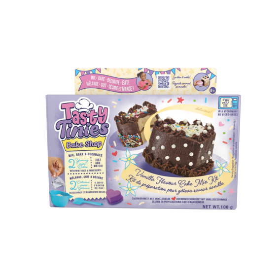Tasty Tinies Cake Assortment