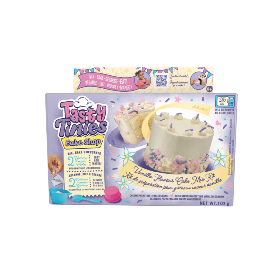 Tasty Tinies Cake Assortment