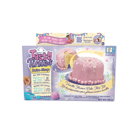 Tasty Tinies Cake Assortment