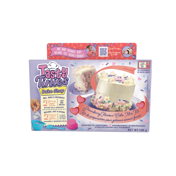 Tasty Tinies Cake Assortment