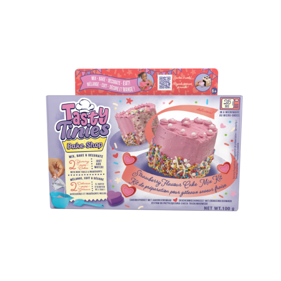 Tasty Tinies Cake Assortment