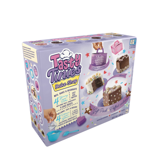 Tasty Tinies Gift Pack