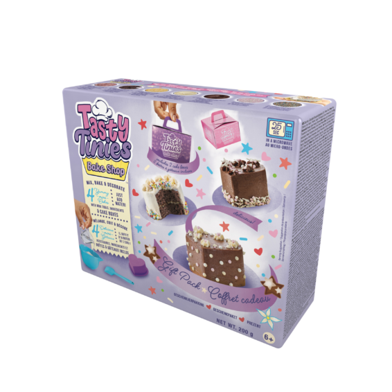 Tasty Tinies Gift Pack