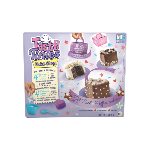 Tasty Tinies Gift Pack
