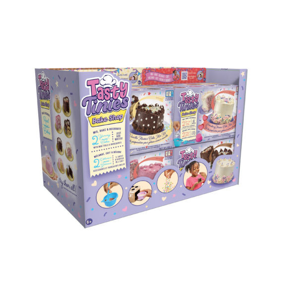 Tasty Tinies Cake Assortment
