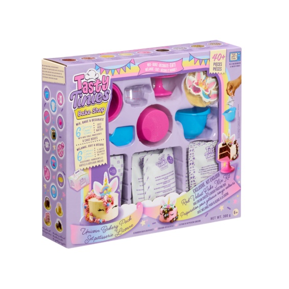 Tasty Tinies Unicorn Party Pack