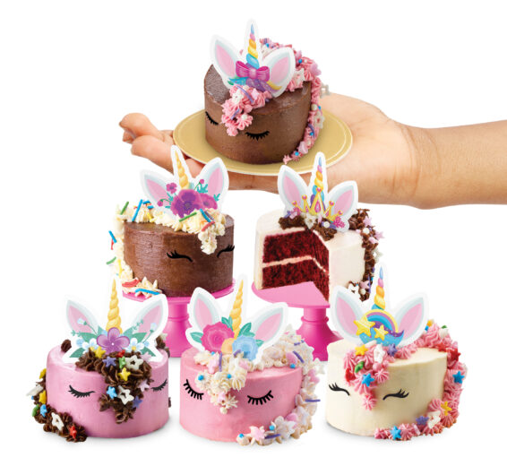 Tasty Tinies Unicorn Party Pack