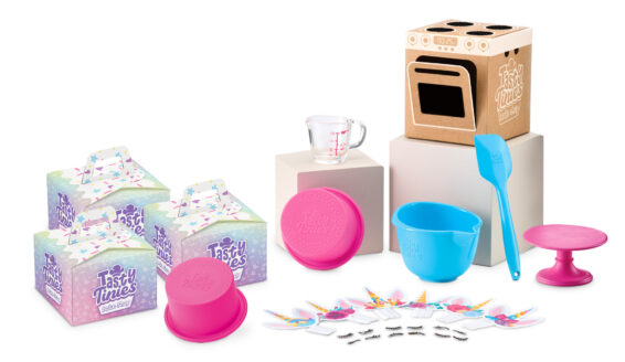 Tasty Tinies Unicorn Party Pack