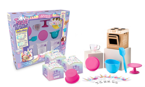 Tasty Tinies Unicorn Party Pack