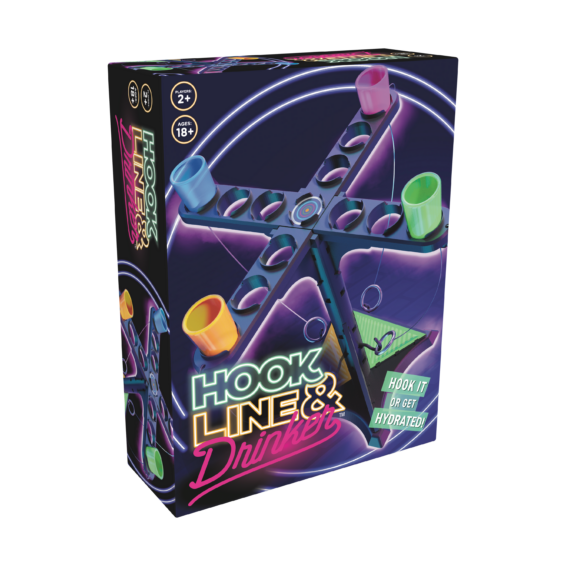 Hook, Line, Drinker