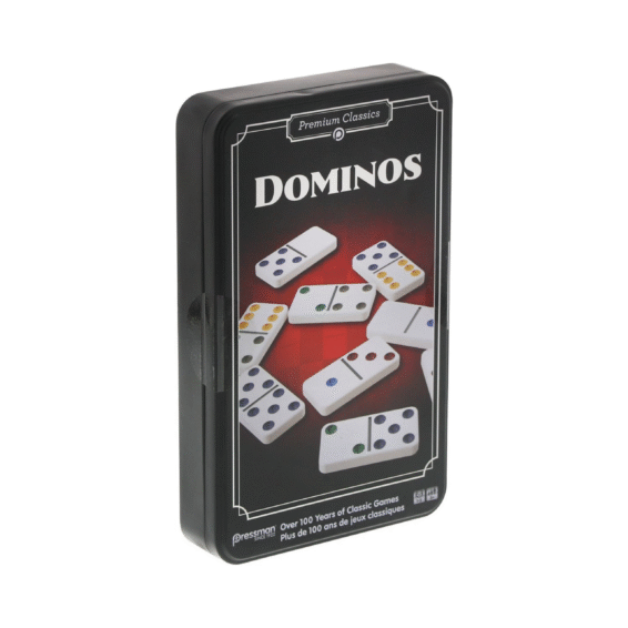 Classics Double Six Domino