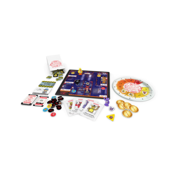 Five Nights at Freddy's - Nights of Frights Game
