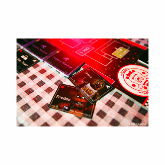 Five Nights at Freddy's - Survive 'til 6 AM Game