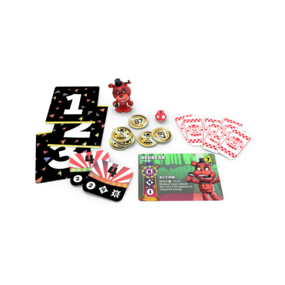Five Nights at Freddy's - Fightline - Character Pack