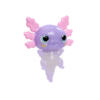 Animagic - Let’s Glo Axolotl Pastel Glow in the Dark