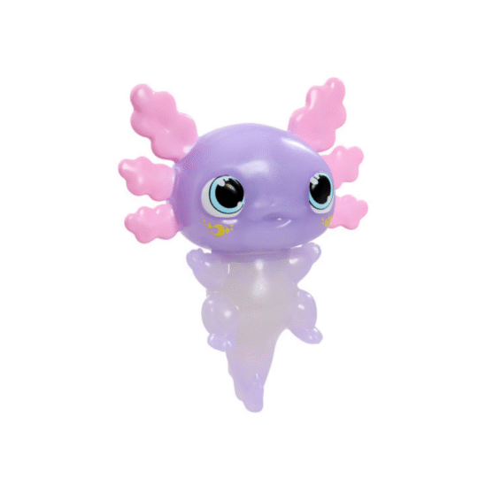 Animagic - Let’s Glo Axolotl Pastel Glow in the Dark