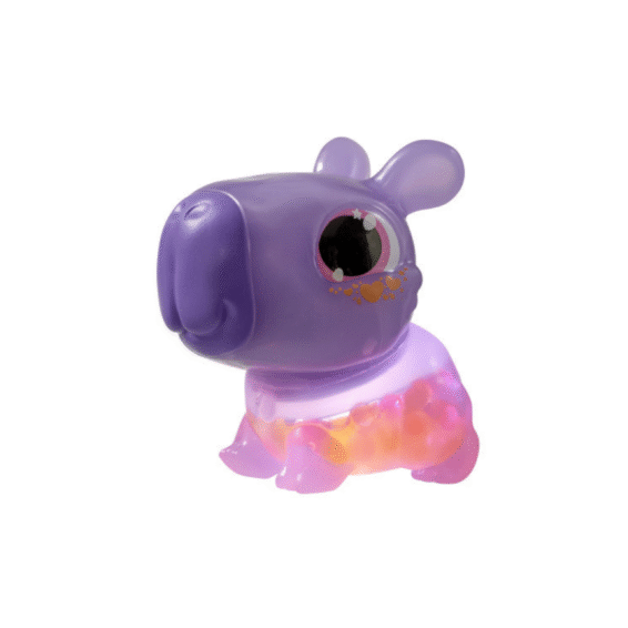 Let's Glo Capybara Purple