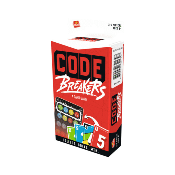 Mastermind - Codebreaker
