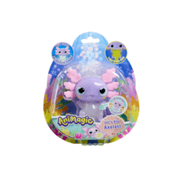 Animagic - Let’s Glo Axolotl Pastel Glow in the Dark