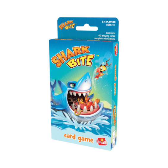 2 Shark Attack - Kartenspiel