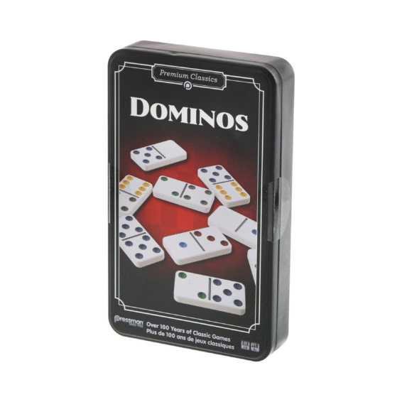 Classics Double Six Domino