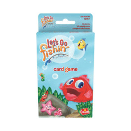 Let's Go Fishin - Kartenspiel