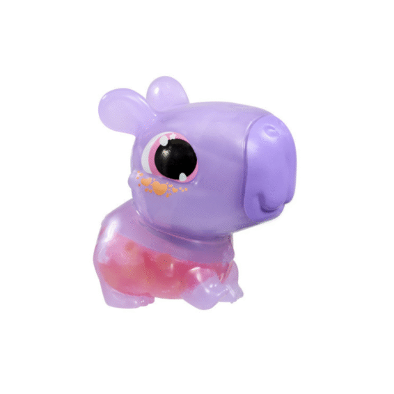 Let's Glo Capybara Purple