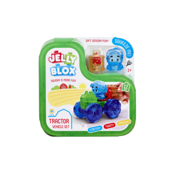 Jelly Blox - Tractor Kit