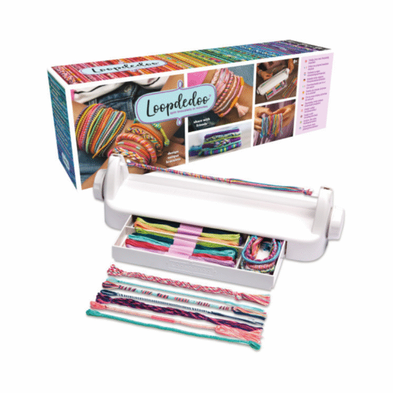 Loopdedoo - Armband Designer